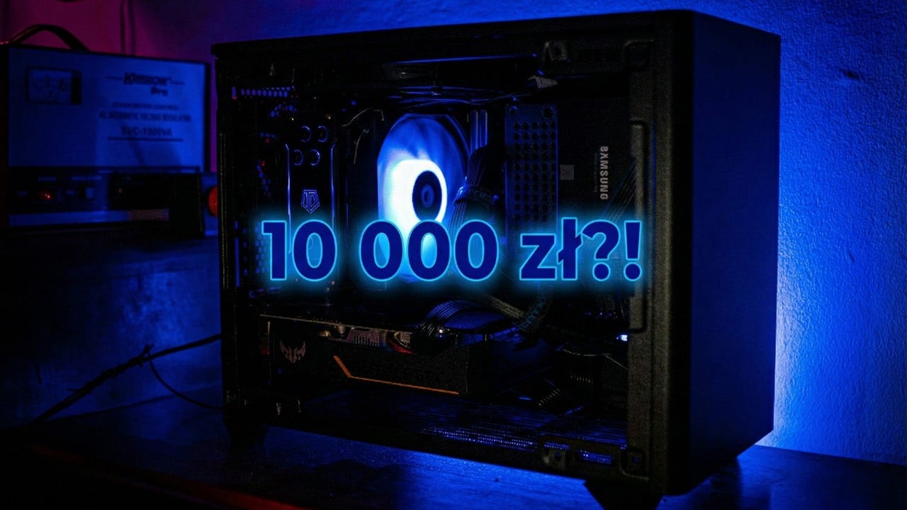 Zbudowanie komputera w Polsce kosztuje dziś około 10 000 zł. RAM i SSD są głównym winowajcą rosnących cen, źródło grafiki: Maverick Timotius; Unsplash.com; 2021.