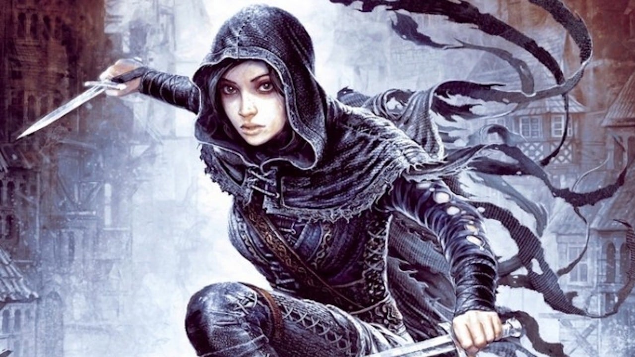 Popularna seria fantasy ma przyciągać uwagę największych twórców gier AAA. CD Projekt Red może być jednym z głównych graczy w przypadku Z mgły zrodzonego, źródło grafiki: Wydawnictwo MAG.