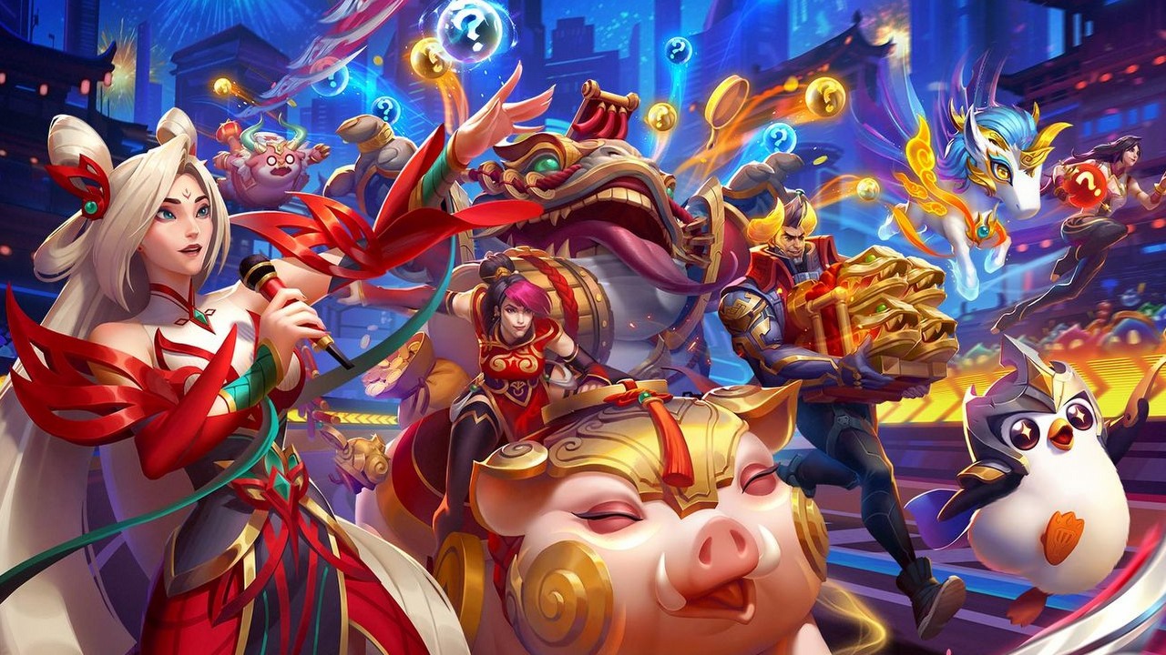 Królowa gatunku nagle przestała działać przez głupie niedopatrzenie deweloperów. Gracze się wściekli, ale szybko odkryli banalny sposób na odpalenie LoL-a, źródło grafiki: Riot Games.