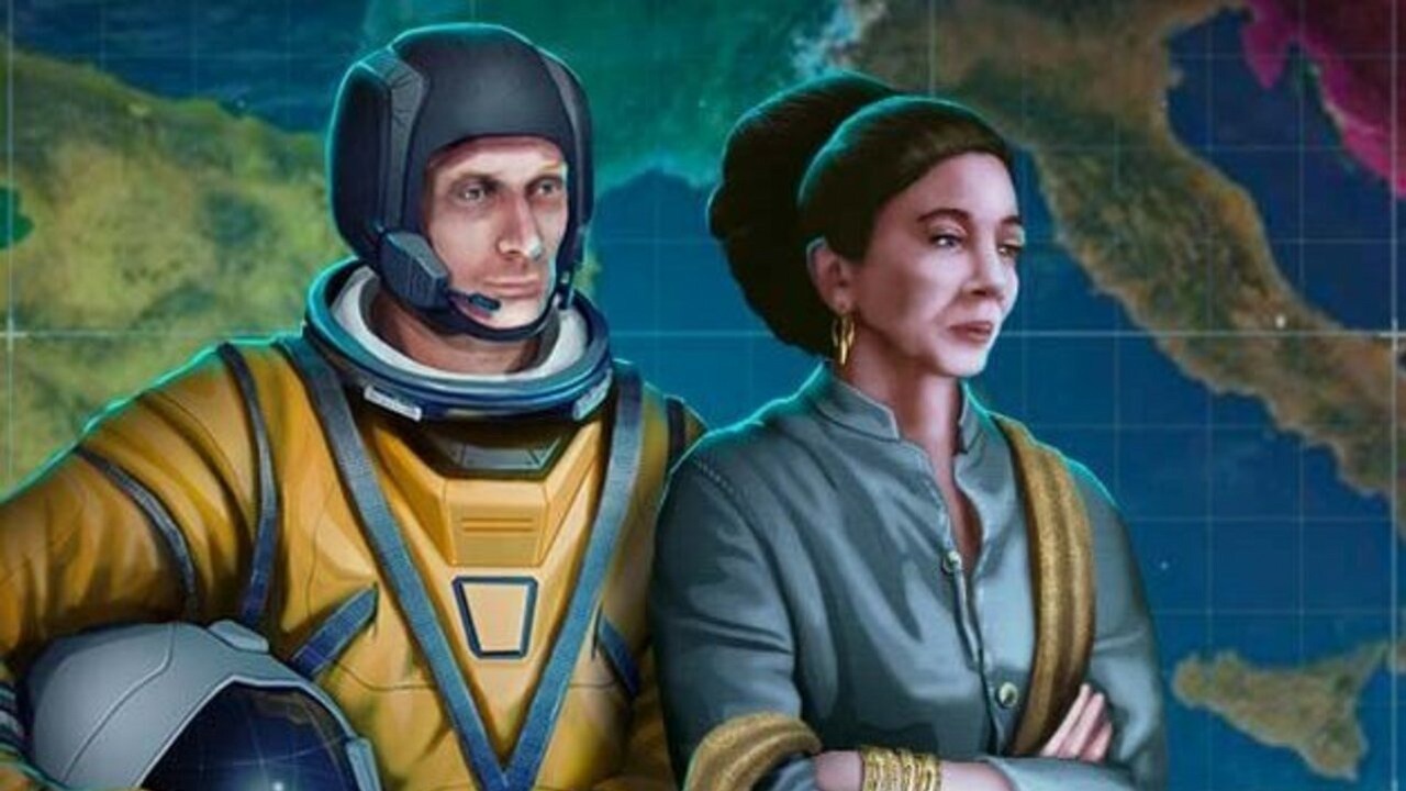 Po ponad 3 latach wielka kosmiczna strategia zaliczyła udane lądowanie na Ziemi. Twórcy Terra Invicta świetnie przygotowali się do premiery, źródło grafiki: Pavonis Interactive.