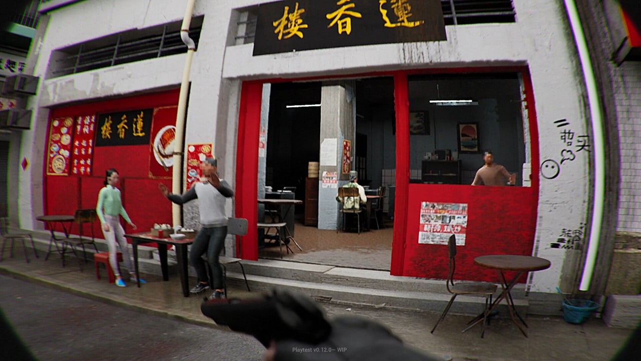 Nowa strzelanka dla jednego gracza obiecuje „fotorealistyczną” akcję z perspektywy pierwszej osoby i sprawi, że będziesz jak bohater filmu Johna Woo, źródło grafiki: MicroProse.