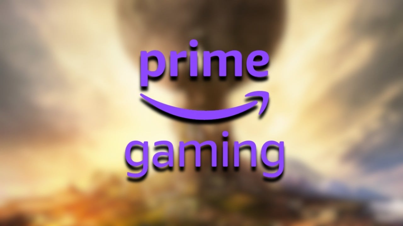 Amazon Prime Gaming na styczeń 2026 z 10 grami. W ofercie Civ 6 i polski slasher inspirowany Dark Messiah of Might and Magic, źródło grafiki: Amazon / 2K Games.