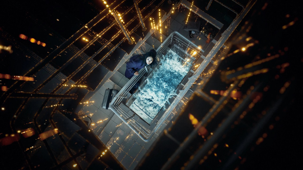 W trzy tygodnie wdarł się do top 10 najchętniej oglądanych filmów w historii Netflixa. To nowy thriller katastroficzny, źródło grafiki: Wielka powódź, Byeong-woo Kim, Netflix, 2025.