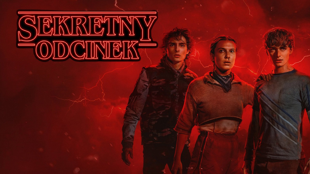 Stranger Things 5 ma mieć według fanów „sekretny” odcinek. Widzowie węszą spisek i czekają na „prawdziwy” finał na Netflixie, źródło grafiki: Stranger Things, Ross Duffer, Netflix, 2025.