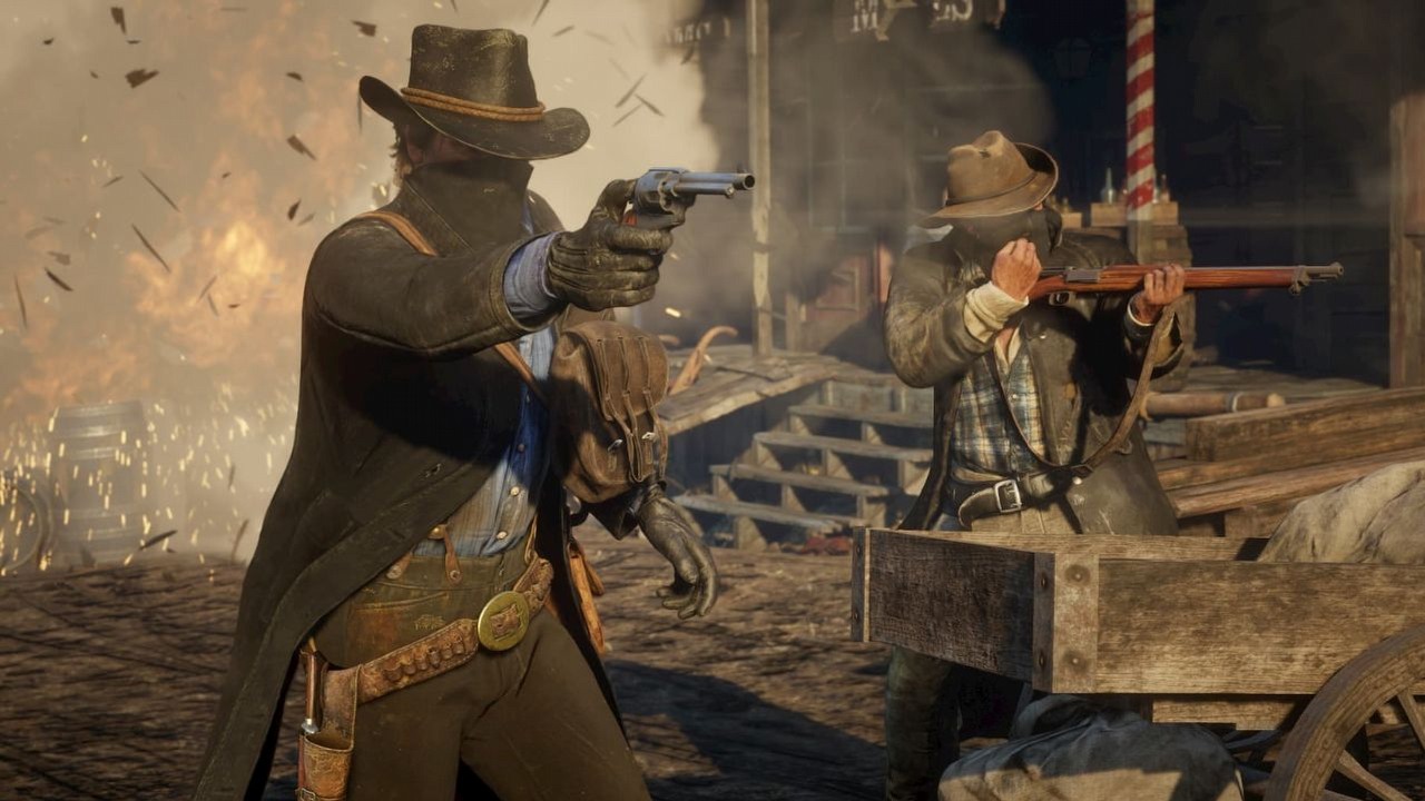 „Jeden z najbardziej zawiłych sekretów Rockstara.” Gracze odkrywają kolejne elementy układanki w RDR2, źródło grafiki: Rockstar Games.