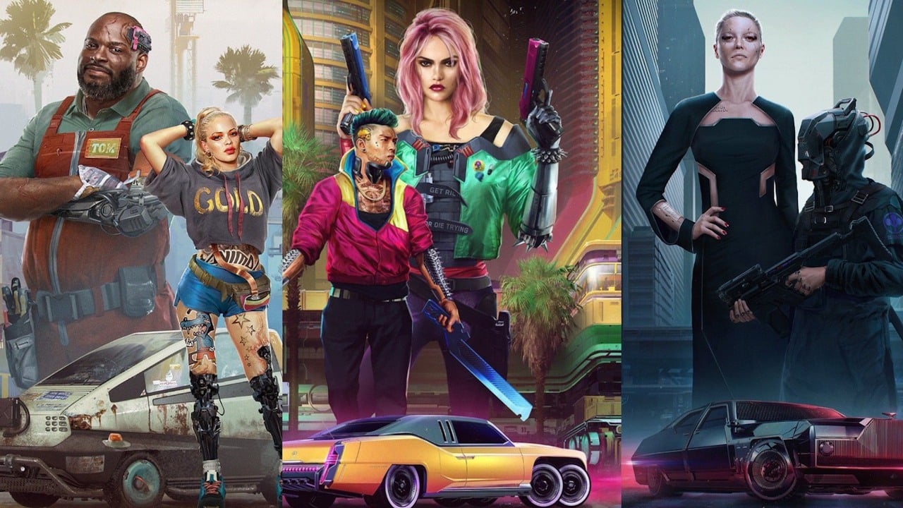 Nieoficjalna czwarta ścieżka życia dostępna na początku gry Cyberpunk 2077 stanowi idealny pretekst, aby powrócić do tej gry RPG, źródło grafiki: CD Projekt.