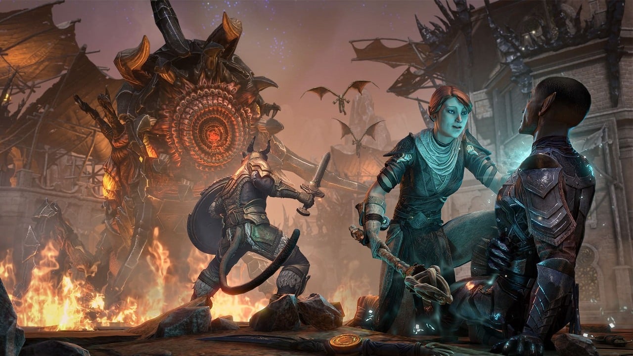 W 2026 roku twórcy The Elder Scrolls Online ponownie zmieniają model płatności i przedstawiają niezwykłe eksperymenty, źródło grafiki: Microsoft.