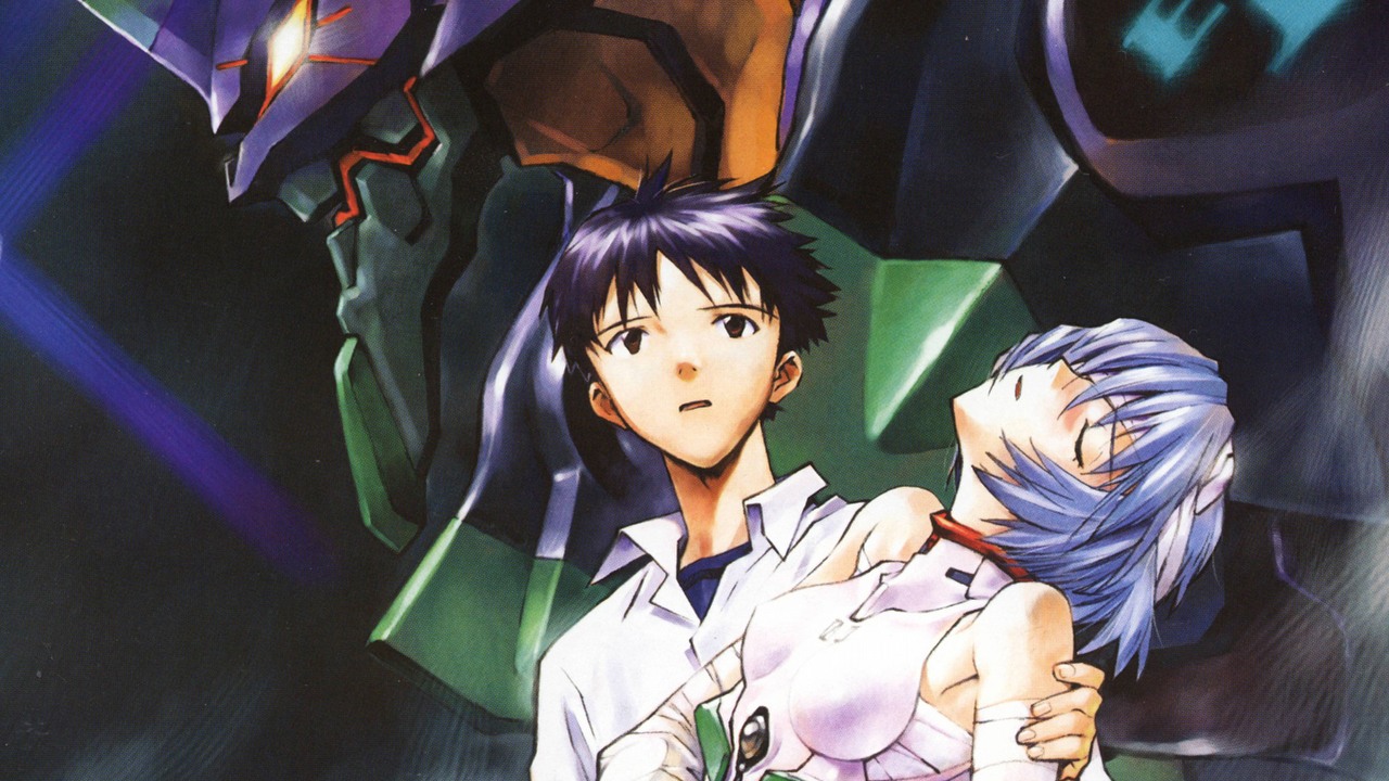 Twórca Evaneglion uważa, że anime nie powinno być adaptowane pod zachodnich fanów: „Nigdy nie tworzyłem z myślą o rynku międzynarodowym”, źródło grafiki: Neon Genesis Evangelion, Hideaki Anno, Tatsunoko Production i Gainax, 1995.