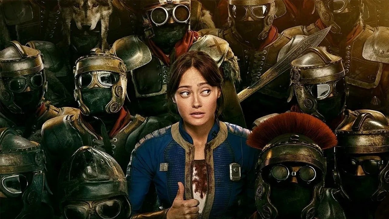 Bethesda przeżywa deja vu z Falloutem. Serial Amazona ponownie katapultował gry na wyżyny popularności, choć nie jest to już takie szaleństwo jak 2 lata temu, źródło grafiki: Amazon.