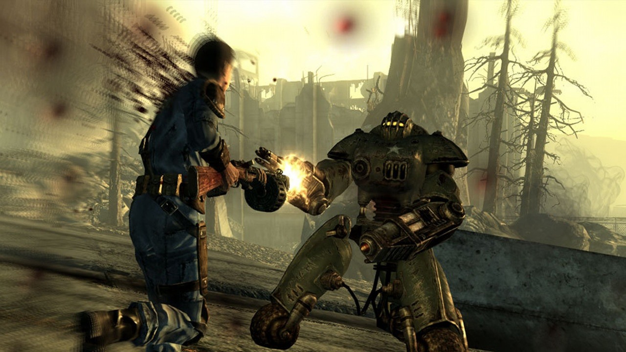 Uwielbiana mechanika z Fallout 3 o mały włos nie trafiła do kultowego RPG. Bethesda obawiała się, że nikt nie będzie z tego korzystać, źródło grafiki: Bethesda.