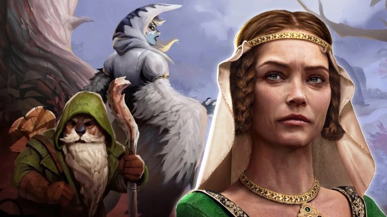 „Żadnego piep*go AI”. Wydawca Manor Lords nazywa sztuczną inteligencję „rakiem” i zakazuje jej w kontraktach, źródło grafiki: Eremite Games / Hooded Horse..