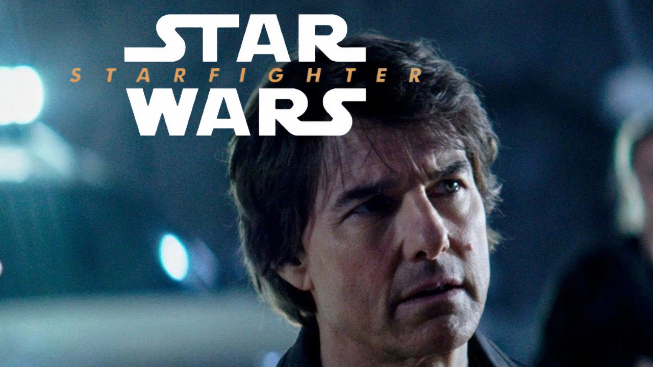 Tom Cruise w nietypowej roli planie nowego filmu Star Wars. Wszystko przez jeden żart, źródło grafiki: Mission: Impossible - The Final Reckoning, Christopher McQuarrie, Paramount Pictures,  2025.