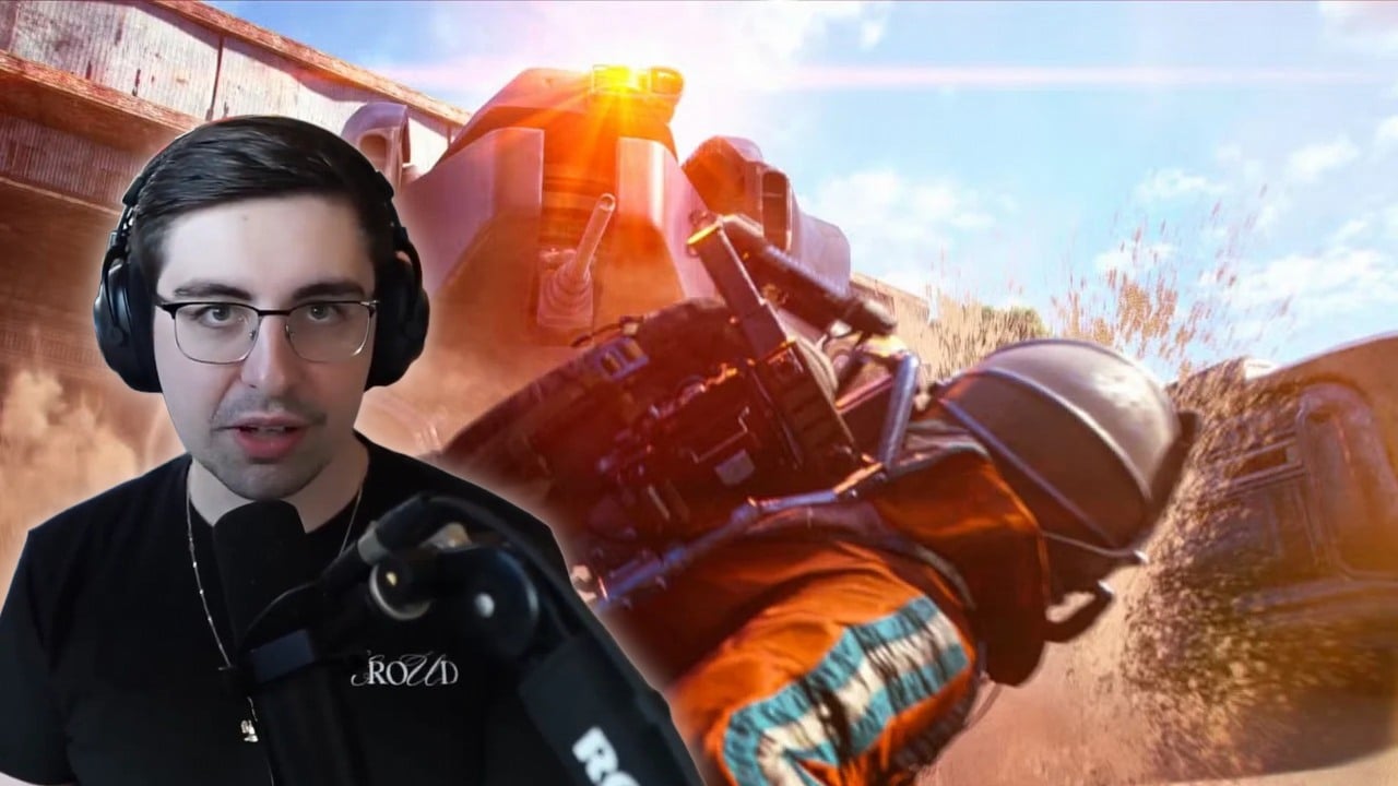 Shroud twierdzi, że twórcy ARC Raiders stracili kontrolę. Studio wydaje oświadczenie, źródło grafiki: Embark Studios / YT shroud.