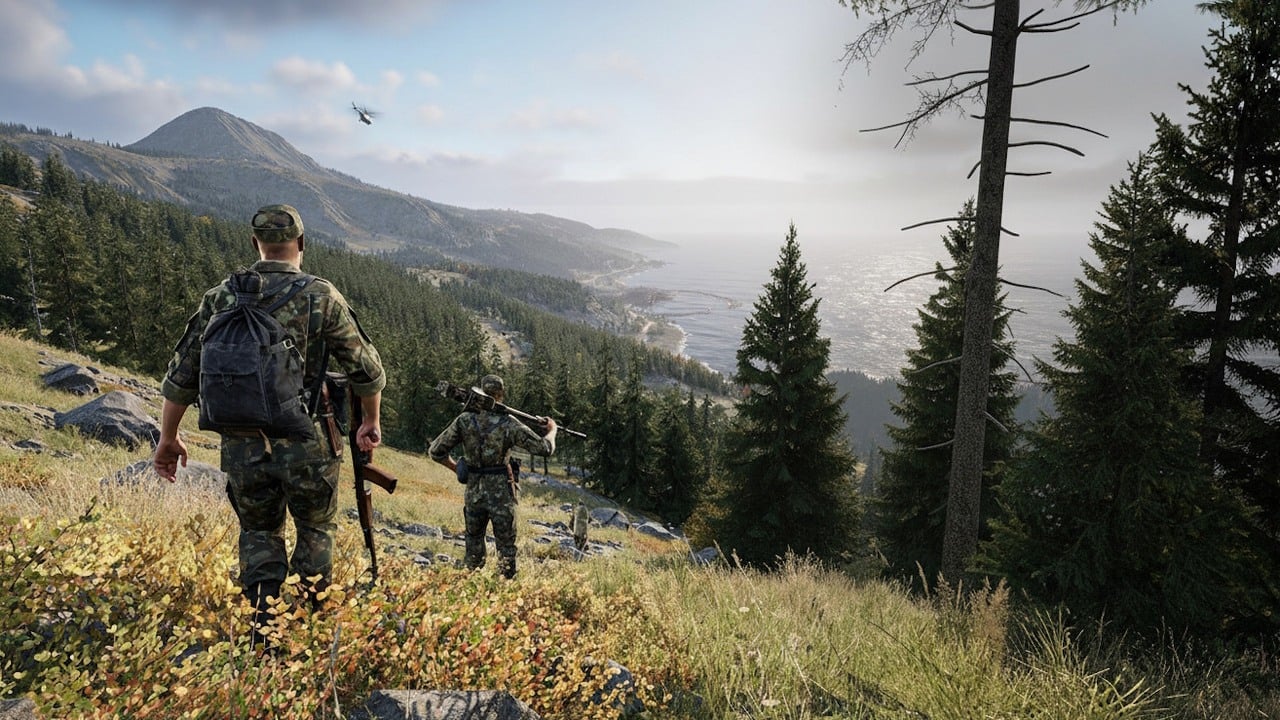 Koniec rozwoju realistycznej strzelanki jest bliski. Twórcy Arma Reforger zdradzają, co to oznacza dla Arma 4, źródło grafiki: Bohemia Interactive.