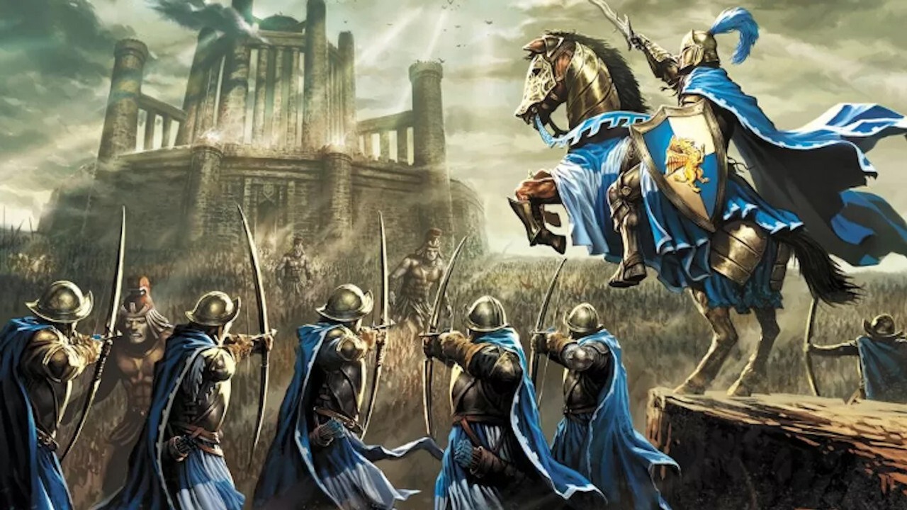 Sukces Heroes of Might and Magic 3: HD Edition - top 10 w Polsce.