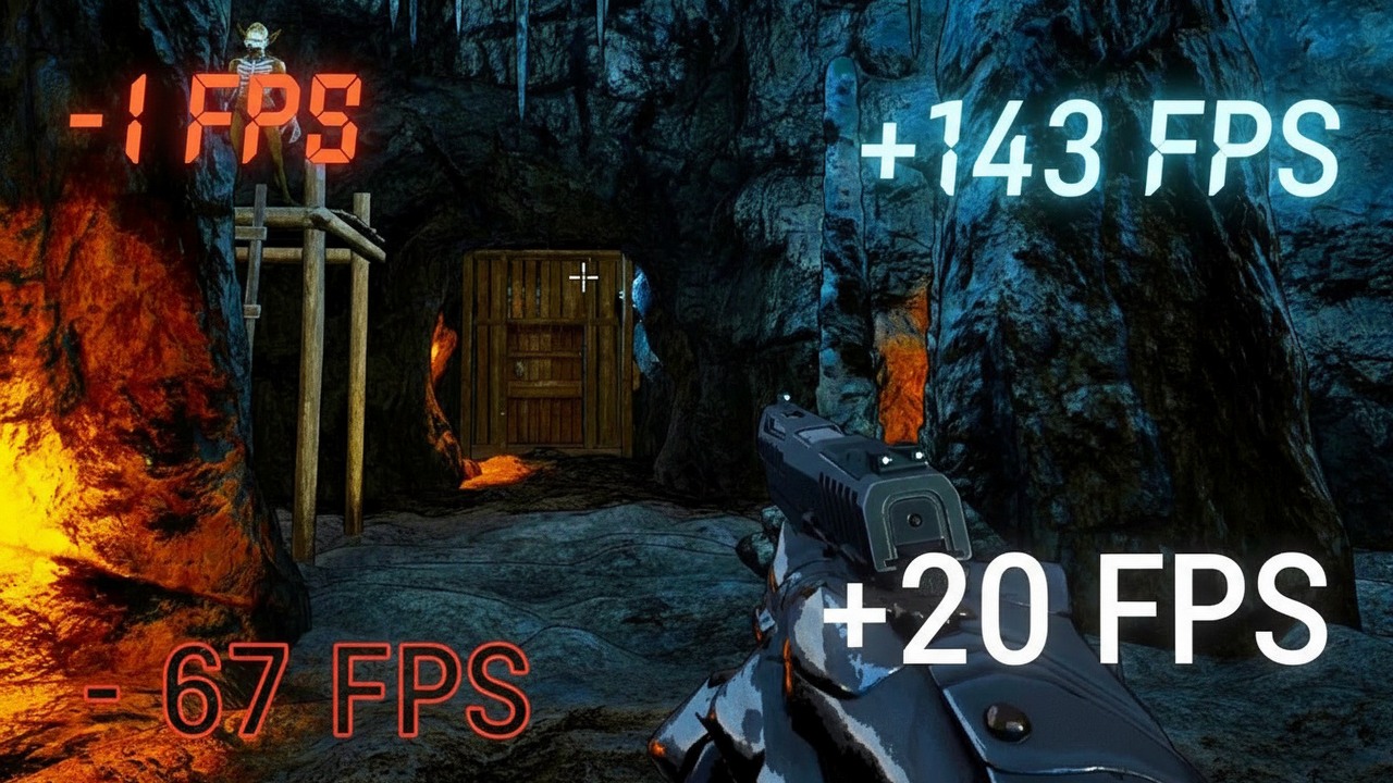 Każdy gracz PC zna ten ból, ale tutaj to fundament zabawy. Pokaz slajdów na ekranie oznacza, że właśnie umierasz, źródło grafiki: Farlight Games Industry.