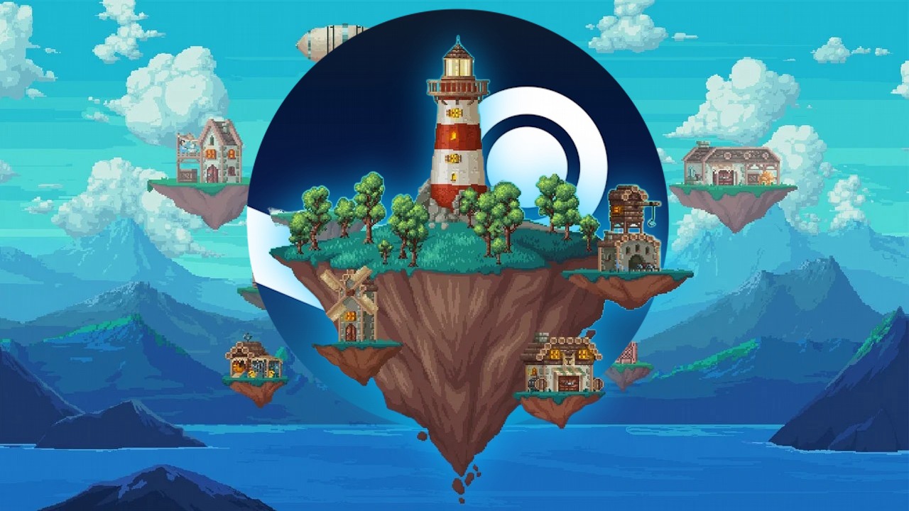 Nowości na Steam. W tym tygodniu zagramy w wiele rodzimych gier, np. polskie „lemingi” z elementami city buildera, źródło grafiki: ARIANO Games GmbH.