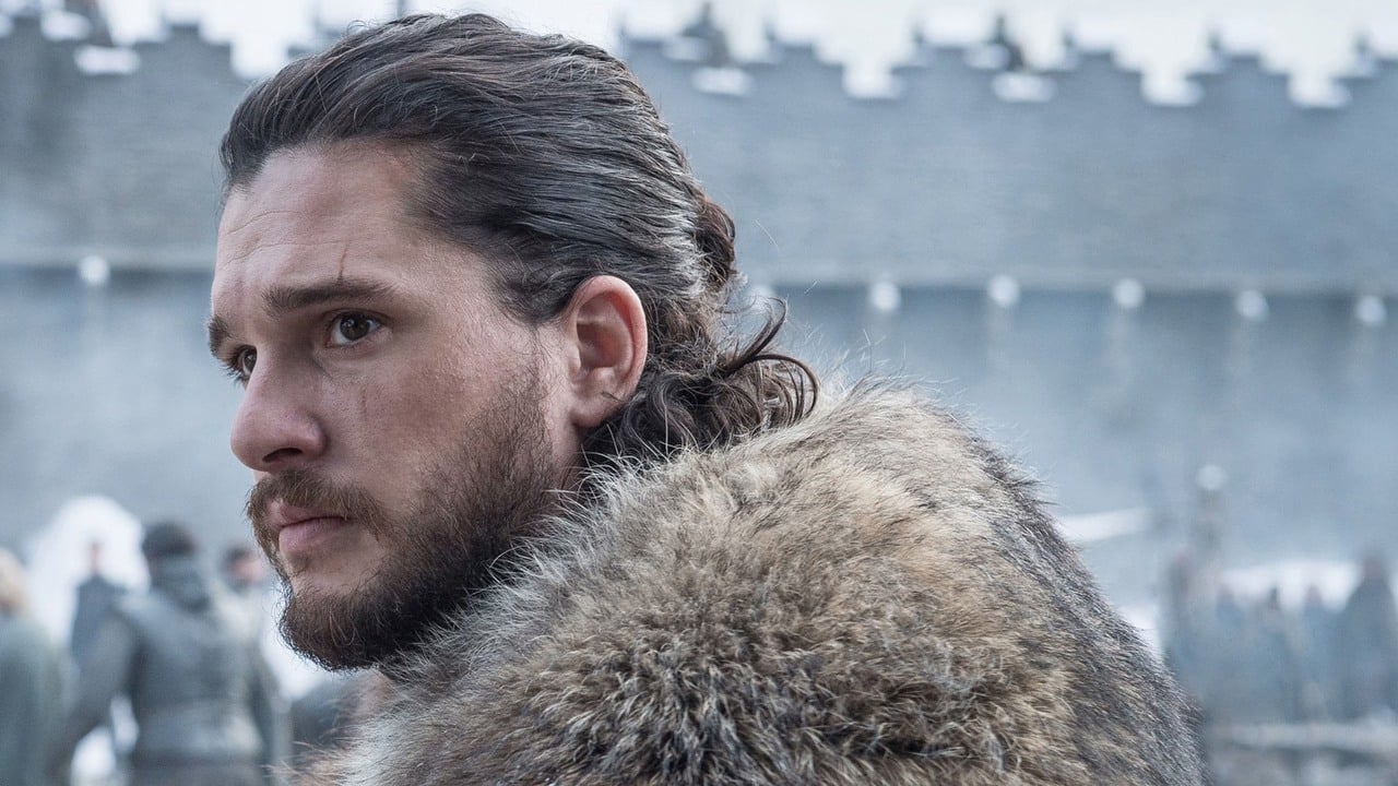 Kita Haringtona „rozwścieczyła” petycja ws. zakończenia Gry o tron: „To poziom idiotyzmu, który mógł pojawić się tylko w mediach społecznościowych”, źródło grafiki: Gra o tron, David Benioff i D.B. Weiss, HBO, 2011.