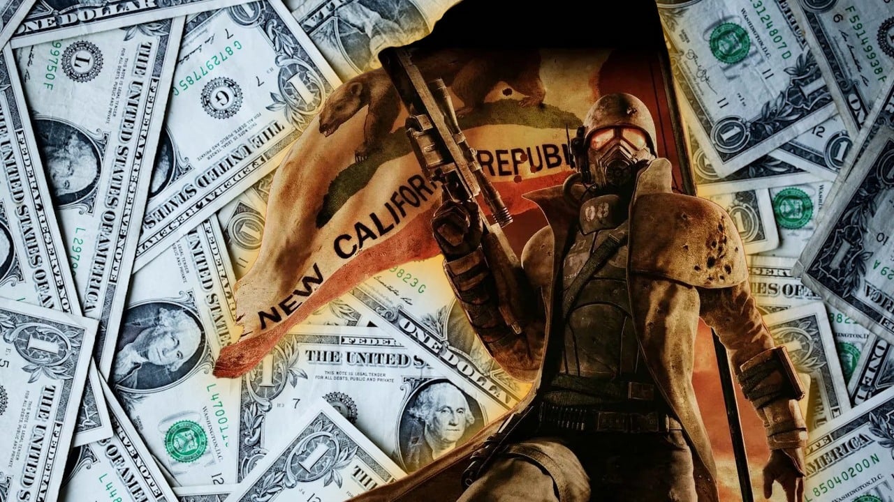 Kiedyś 10 tysięcy to był sukces, dziś miliony to za mało. Twórca Fallouta diagnozuje chorobę, która zabija kreatywność, źródło grafiki: Bethesda Softworks..