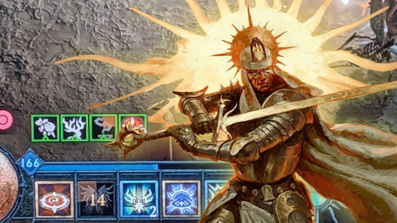 W Diablo 4 dziesiątki paladynów odkrywają ważny szczegół dotyczący swojej postaci dopiero po osiągnięciu nawet 250. Paragonu, a przecież mają go tuż przed oczami, źródło grafiki: Blizzard Entertainment / Microsoft..