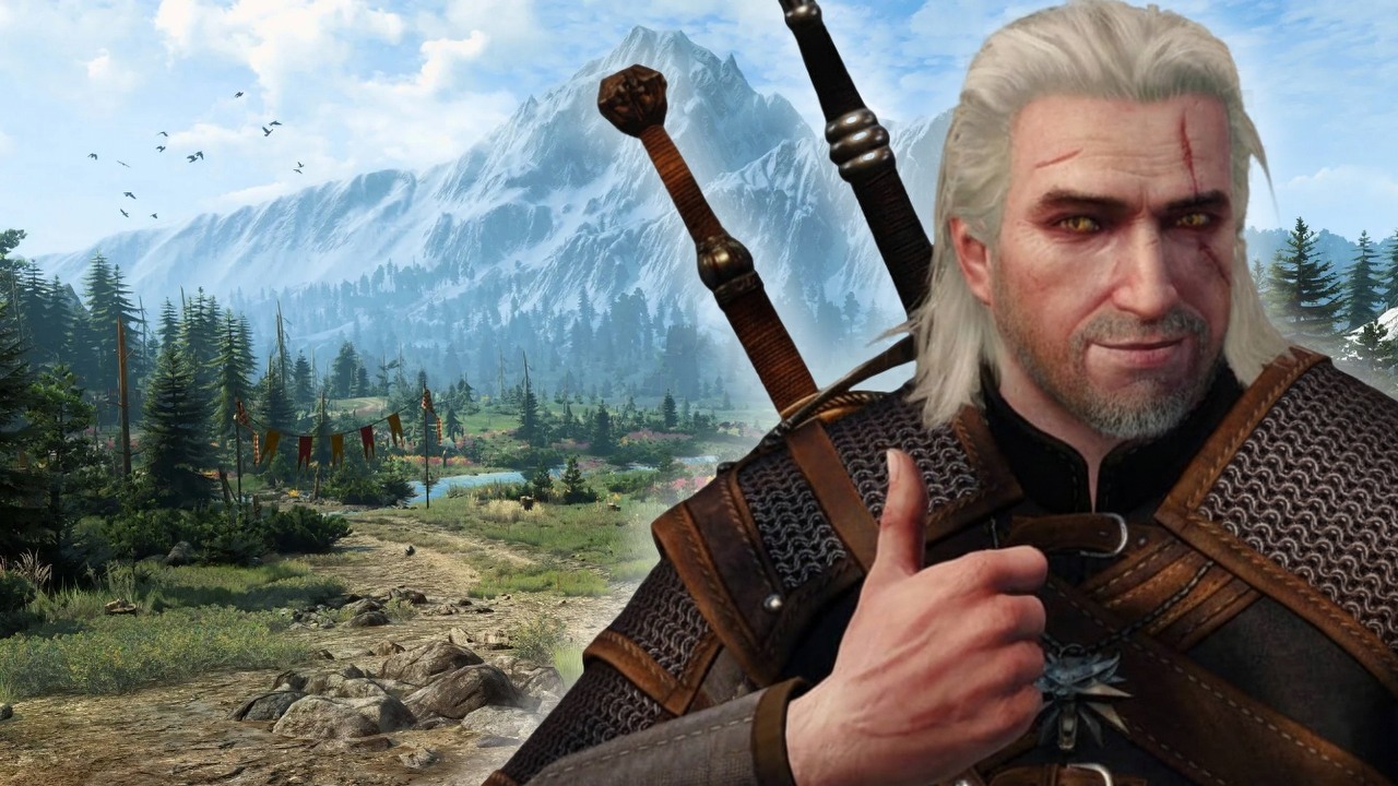 Wiedźmin 3 wypięknieje w tym roku do granicy możliwości. Polski twórca tchnie nowe życie w kultowe RPG CD Projekt Red, i to dosłownie, źródło grafiki: CD Projekt Red.