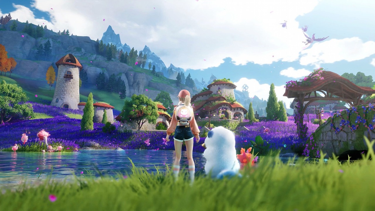 Nowy rywal przyćmiewa Pokémon i Palworld, pokazując na zwiastunie, jak dobrze może wyglądać gra o kolekcjonowaniu stworków w 2026 roku, źródło grafiki: Pawprint..