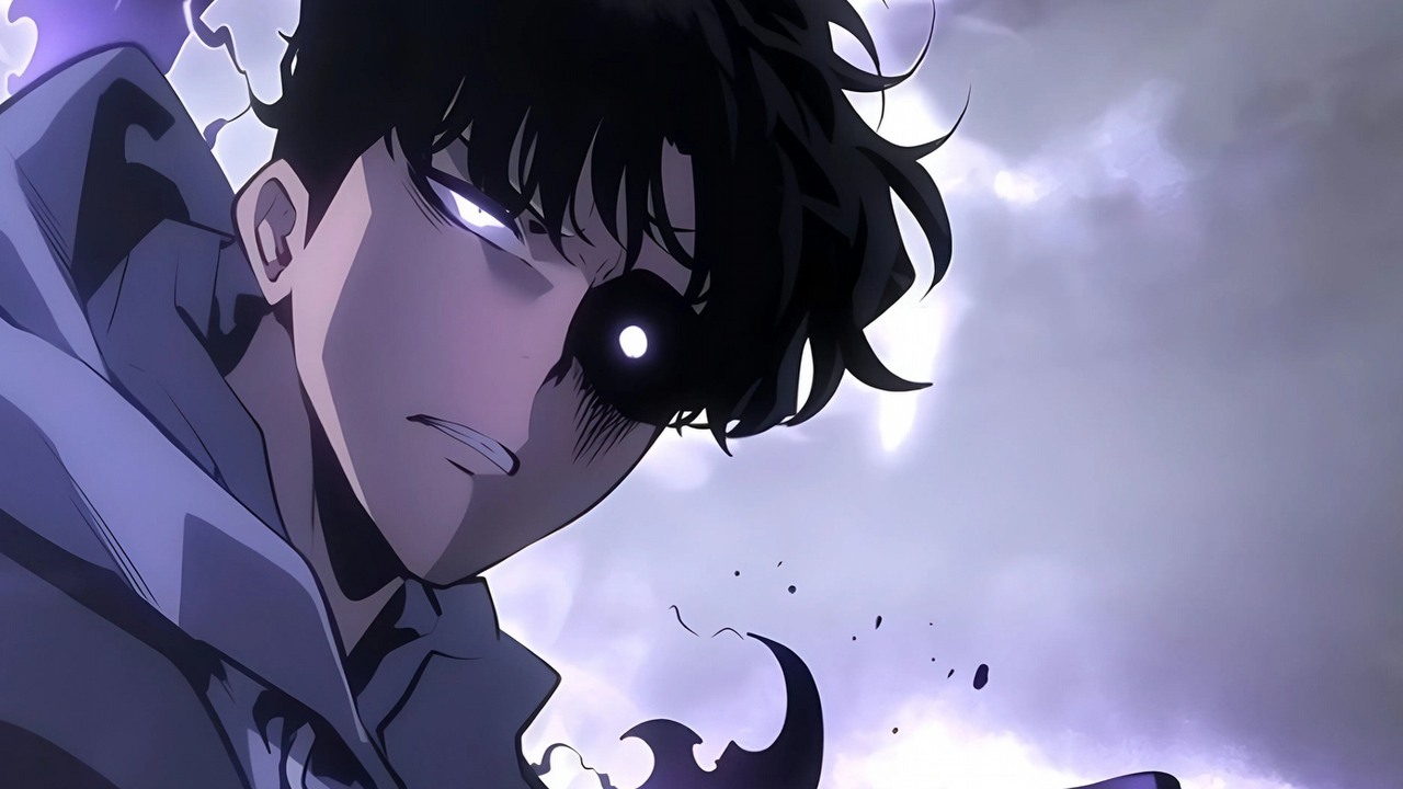 Solo Leveling rozpoczyna 2026 rok od złych wieści. Nie zobaczymy serii przez długi czas, a kiedy powróci, nie będzie już taka sama, źródło grafiki: Solo Leveling: Ragnarok, Dangdo i JIN, Redice Studio, 2024.