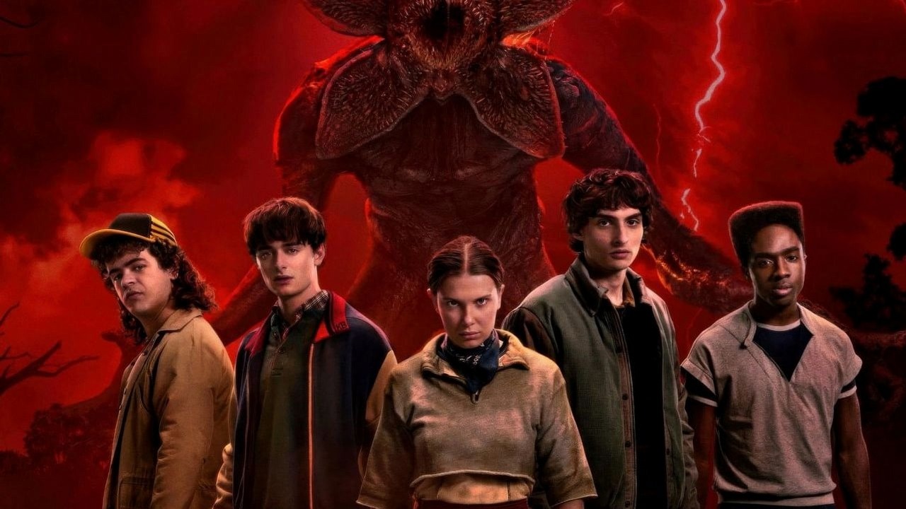 Finał Stranger Things mógł trwać 3 godziny i uniknąć rozczarowania fanów. Bracia Duffer ujawniają scenę rodem z Obcego, źródło grafiki: Stranger Things, Ross Duffer, Netflix, 2025.