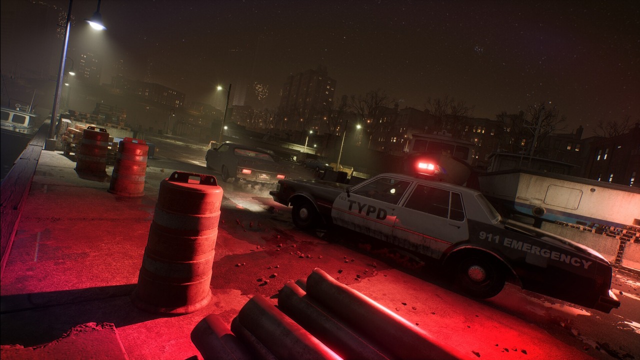 To nie tylko otwarty świat w stylu GTA, ale także wizja projektanta Mad Maxa i realistycznie zachowujące się pojazdy, źródło grafiki: Liquid Sword..