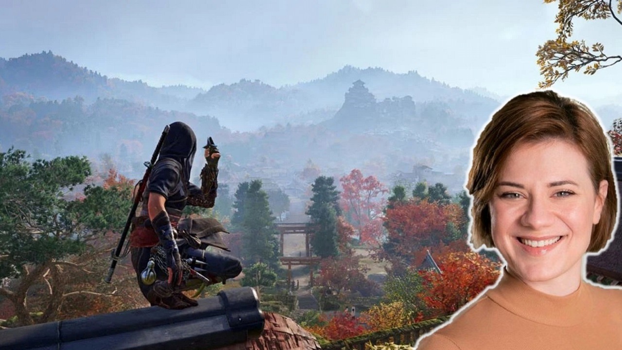 Publicznie nazwała 2 odsłony Assassin’s Creed „grami AAAA”. Chyba szybko pożałowała tej decyzji, źródło grafiki: Ubisoft / LinkedIn.