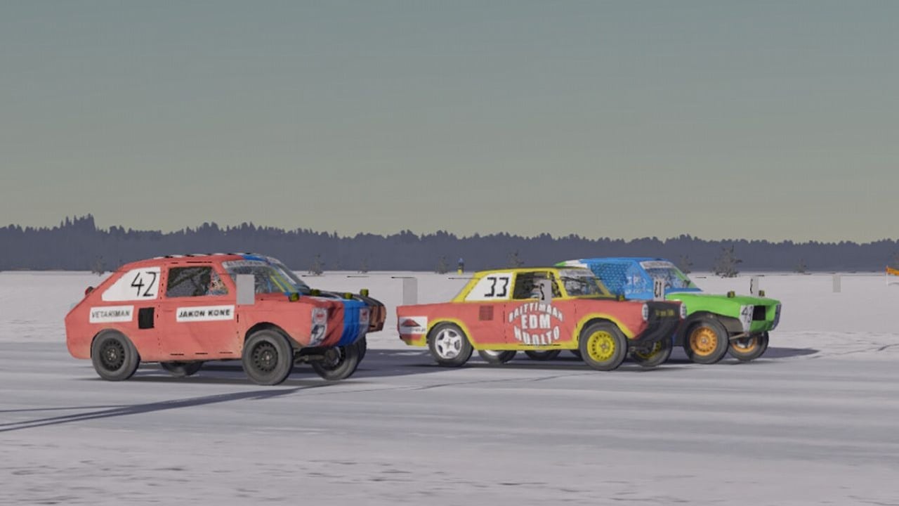 Nowa gra survivalowa jest zbyt „niebezpieczna, przygnębiająca i męcząca”, Twórca odradza granie w My Winter Car żółtodziobom, ale nie może uciec od sukcesu na Steam, źródło grafiki: Amistech Games.