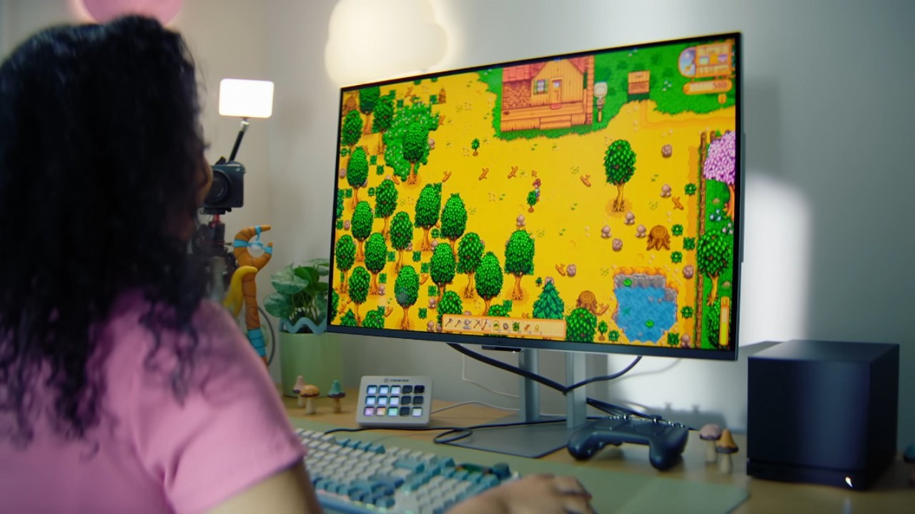 Weryfikacja gier na Steam Machine będzie miała „mniej ograniczeń” niż na Steam Decku według inżynierów Valve, źródło grafiki: YouTube: Valve; 2025.