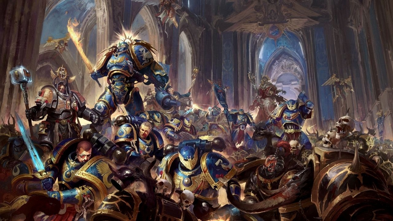 Warhammer będzie wolny od AI. Games Workshop nie jest podekscytowane nową technologią i zamierza „szanować ludzkich twórców”, źródło grafiki: Games Workshop.