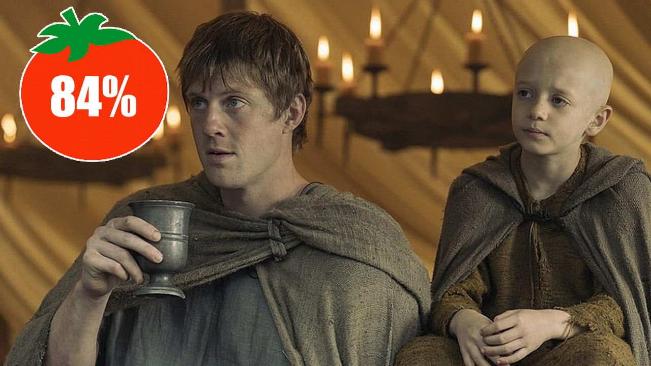 Rycerz siedmiu królestw debiutuje z 84% na Rotten Tomatoes. Nowy serial rozwijający kultowe uniwersum fantasy „nie przypomina tradycyjnej Gry o tron”, źródło grafiki: A Knight of the Seven Kingdoms, Ira Parker, HBO Max, 2026.