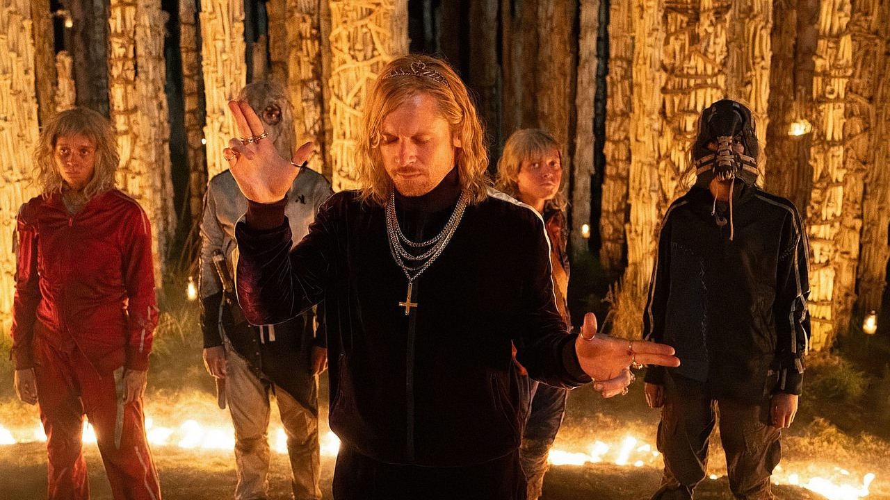 Za 2 dni premiera „najlepszej odsłony” kultowej serii o zombie. „Fenomenalne" 28 lat później: Świątynia kości zachwyciło krytyków z 93% na Rotten Tomatoes, źródło grafiki: 28 lat później - Część 2: Świątynia kości, Nia DaCosta, Sony, 2026.