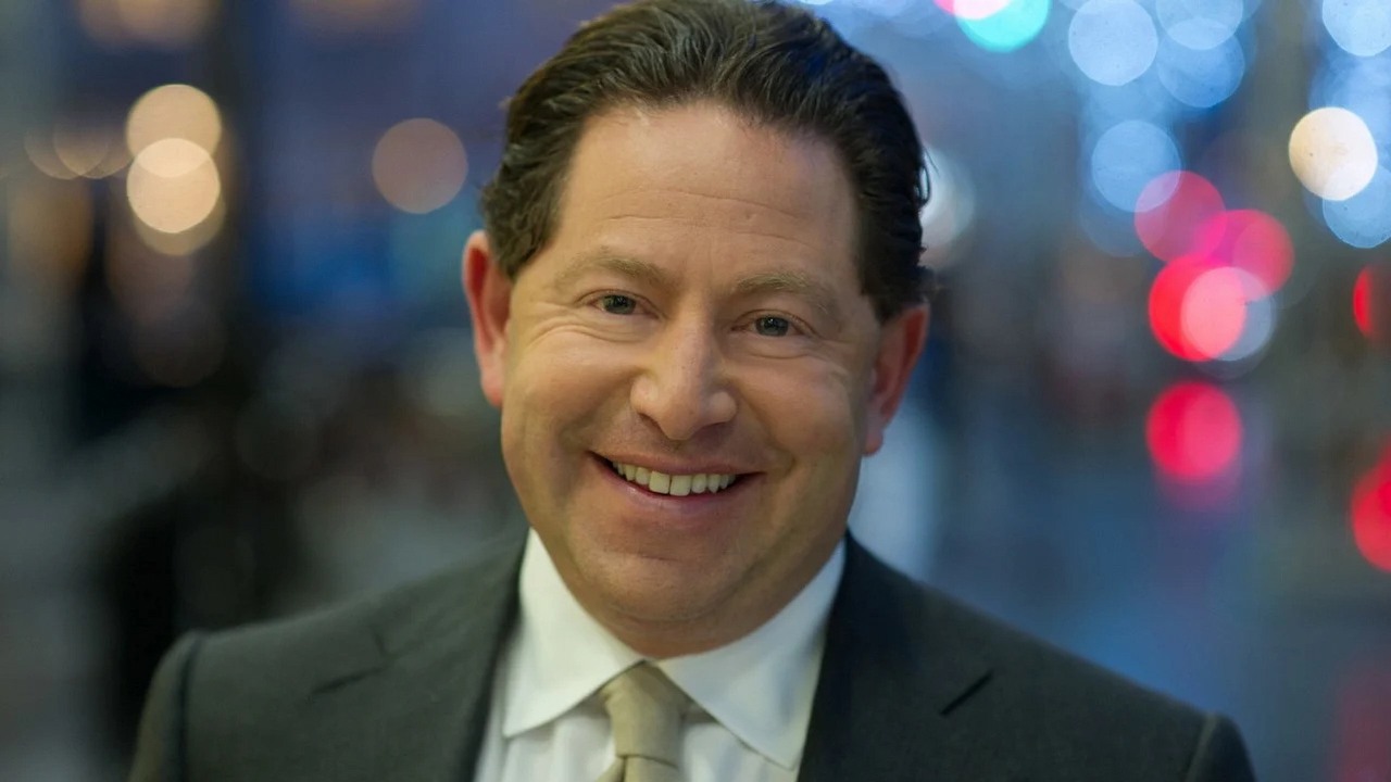 Bobby Kotick węszy spisek. Pozew przeciwko Activision miał pomóc przejąć rynek, źródło grafiki: Bobby Kotick.