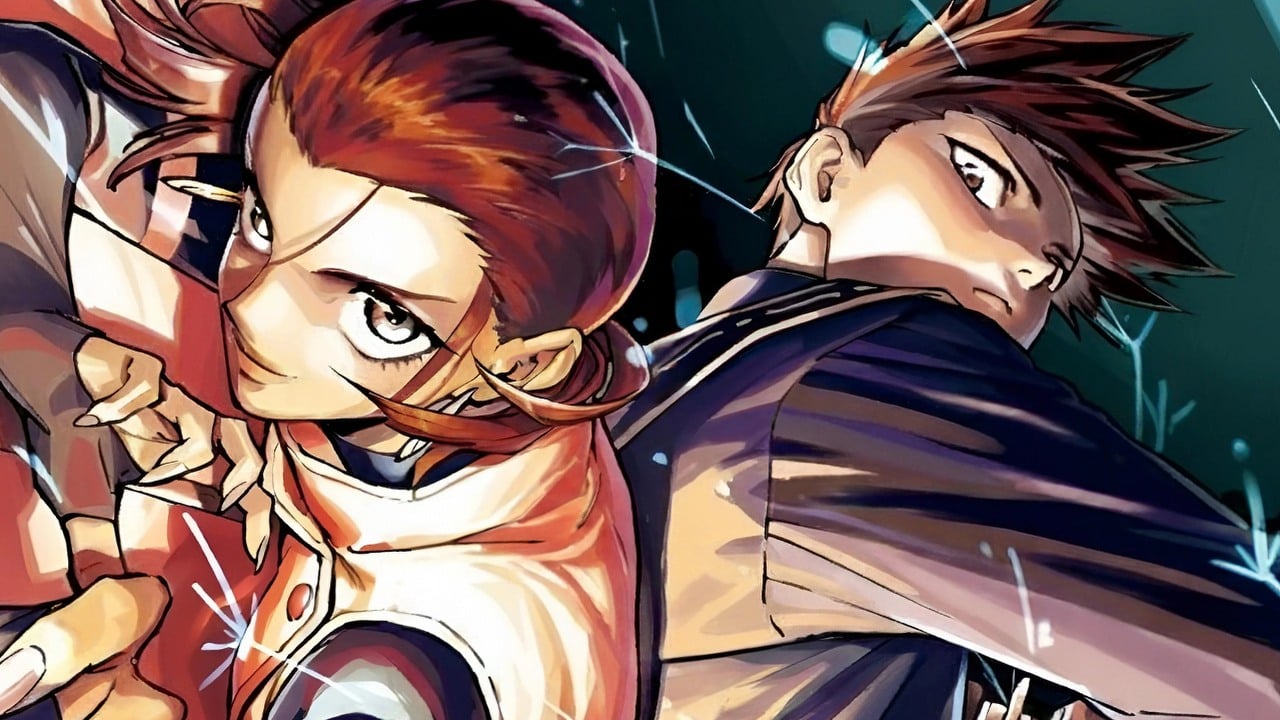 Debiut, który zmiótł konkurencję. Najgorętsza manga Shonen Jumpa zdominowała rankingi, źródło grafiki: Jujutsu Kaisen: Modulo, Gege Akutami i Yuji Iwasaki, Shueisha, 2025.