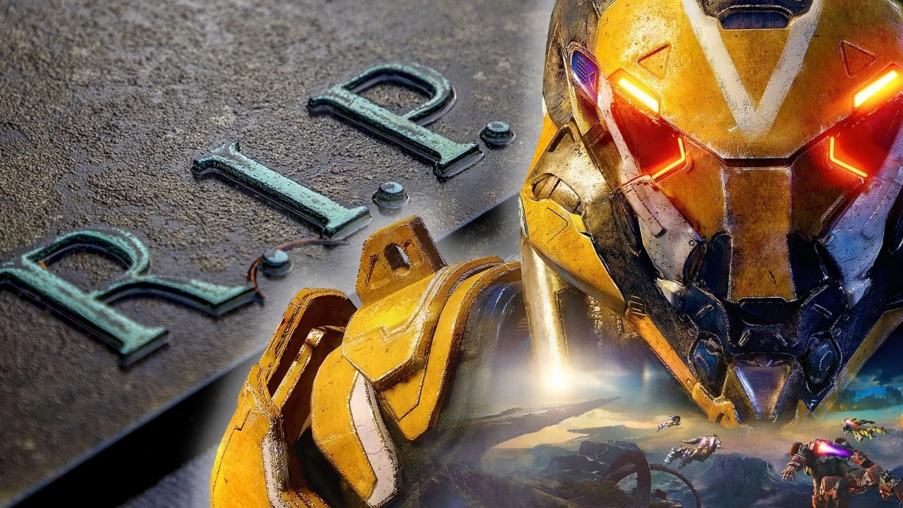 Najnowsza ofiara EA była od zawsze skazana na porażkę. Producent ujawnia największy błąd BioWare oraz kulisy powstania i upadku Anthem w 4-godzinnym filmie, źródło grafiki: Electronic Arts / Pixabay.