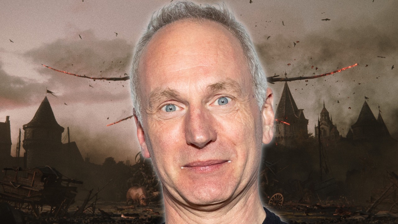 Szef Larian Studios jest „onieśmielony”. Skala nowej gry przytłacza nawet twórców Baldur's Gate 3, źródło grafiki: Swen Vincke / serwis X..