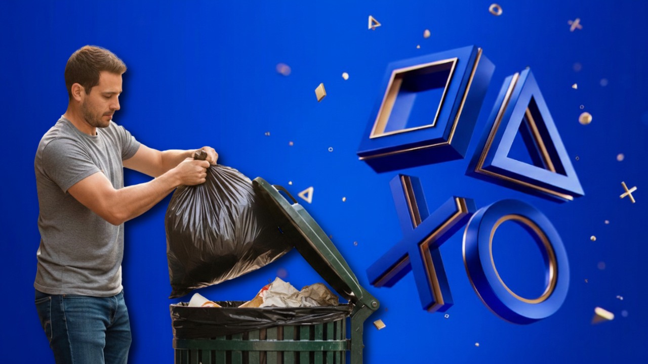 Sony usunęło z PS Store ponad 1000 gier. Gigant miał dość cyfrowego śmietnika, zdecydowana większość graczy to docenia, źródło grafiki: Sony Interactive Entertainment / Gemini.