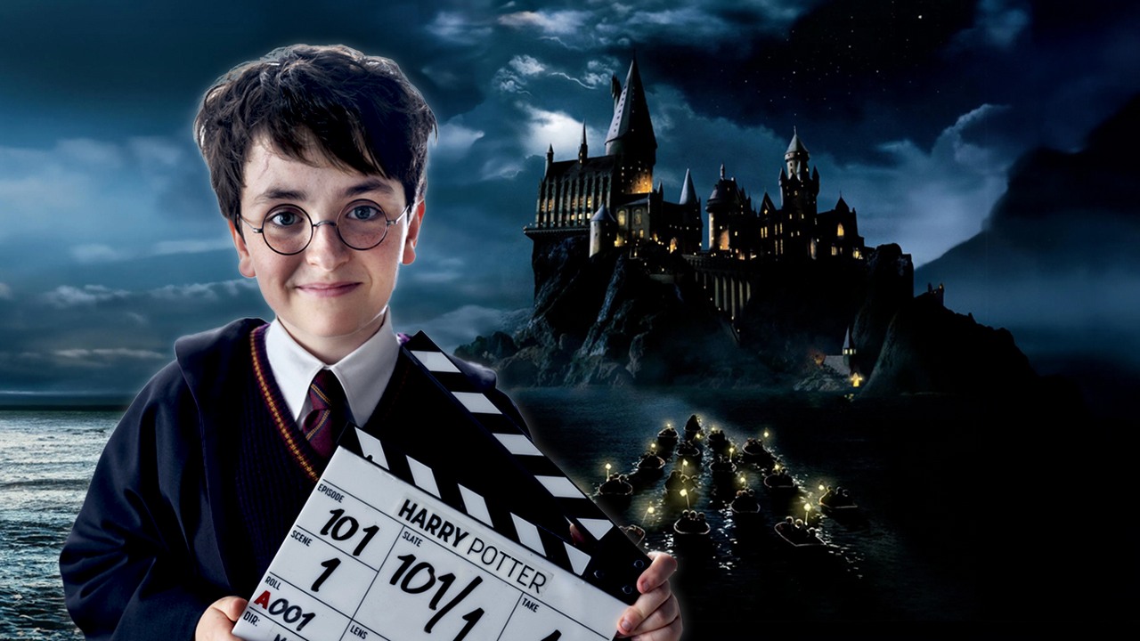 Harry Potter z sensacyjnymi wieściami. Nadchodzący serial HBO stał się jeszcze bardziej ekscytujący, dzięki nowemu członkowi ekipy, źródło grafiki: HBO / Harry Potter i Kamień filozoficzny, Chris Columbus, Warner Bros. Pictures, 2001.