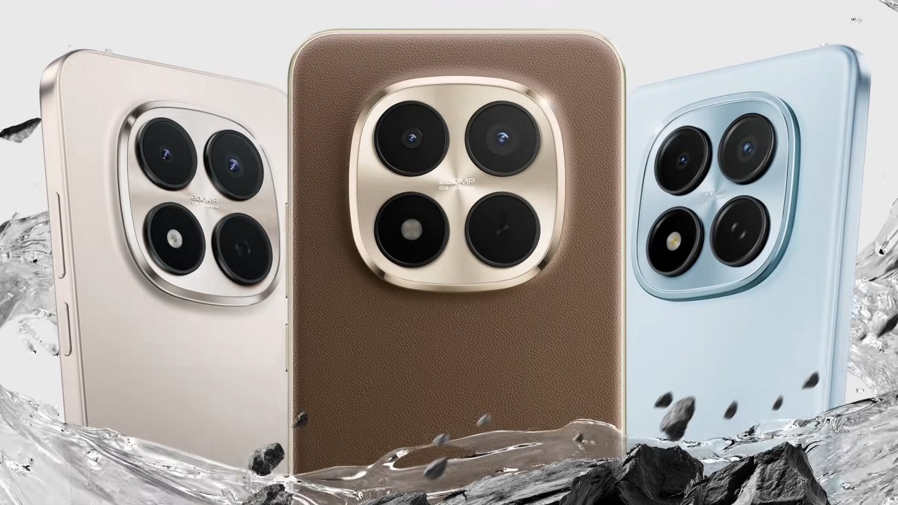 Xiaomi Redmi Note 15 już w Polsce. Najtańszy model z 5G kosztuje 1 199 zł i ma tylko 6 GB RAM-u, źródło grafiki: YouTube: Xiaomi; 2026.