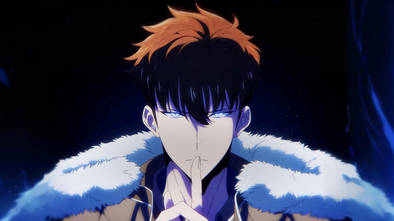 Solo Leveling powraca z nowym prequelem. Ujawniono tragiczną przeszłość ulubieńca fanów, źródło grafiki: Solo Leveling, Shunsuke Nakashige, A-1 Pictures, 2024.