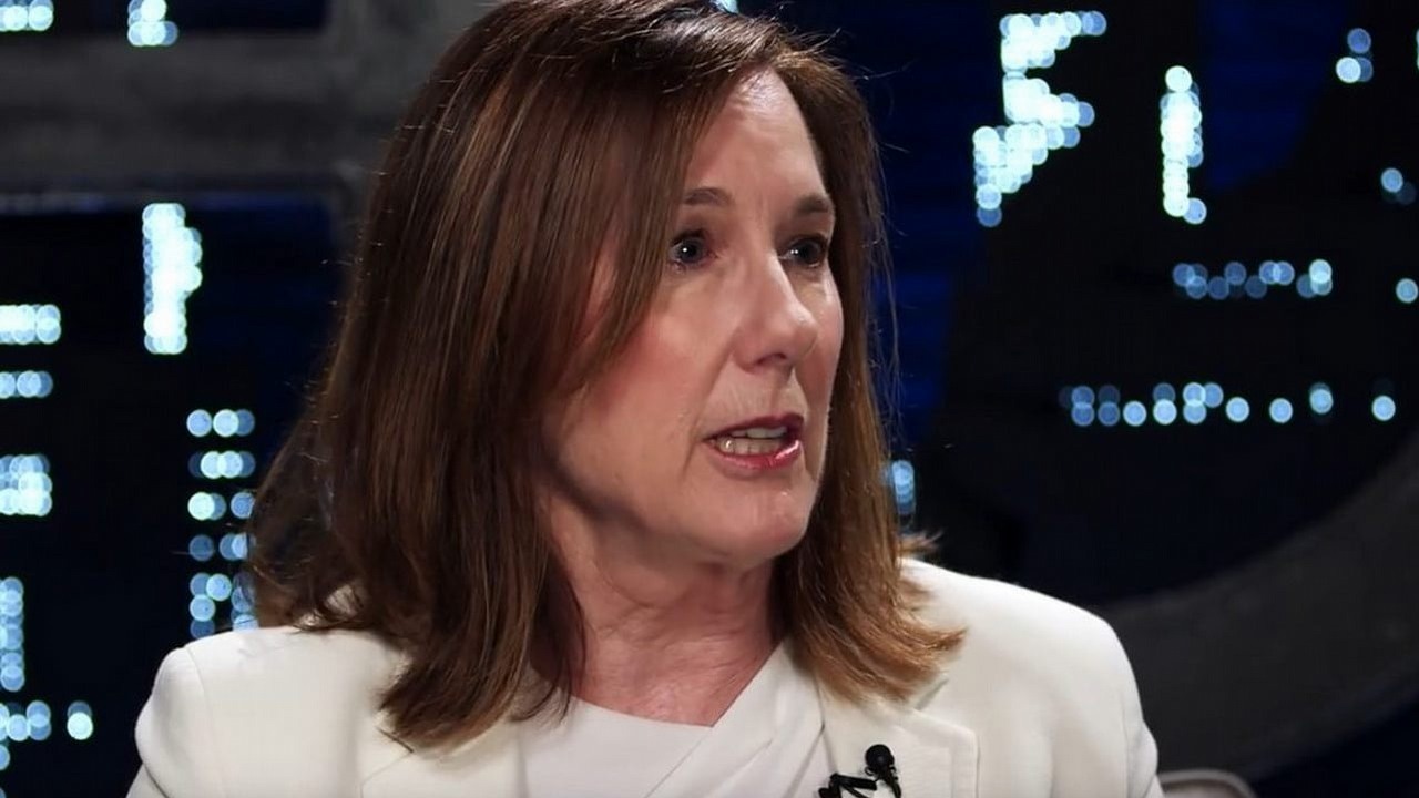 Po 14 latach Kathleen Kennedy oddaje stery w Lucasfilm. O przyszłości Gwiezdnych wojen będą decydować Dave Filoni i Lynwen Brennan, źródło grafiki: YouTube; Star Wars, 2018.