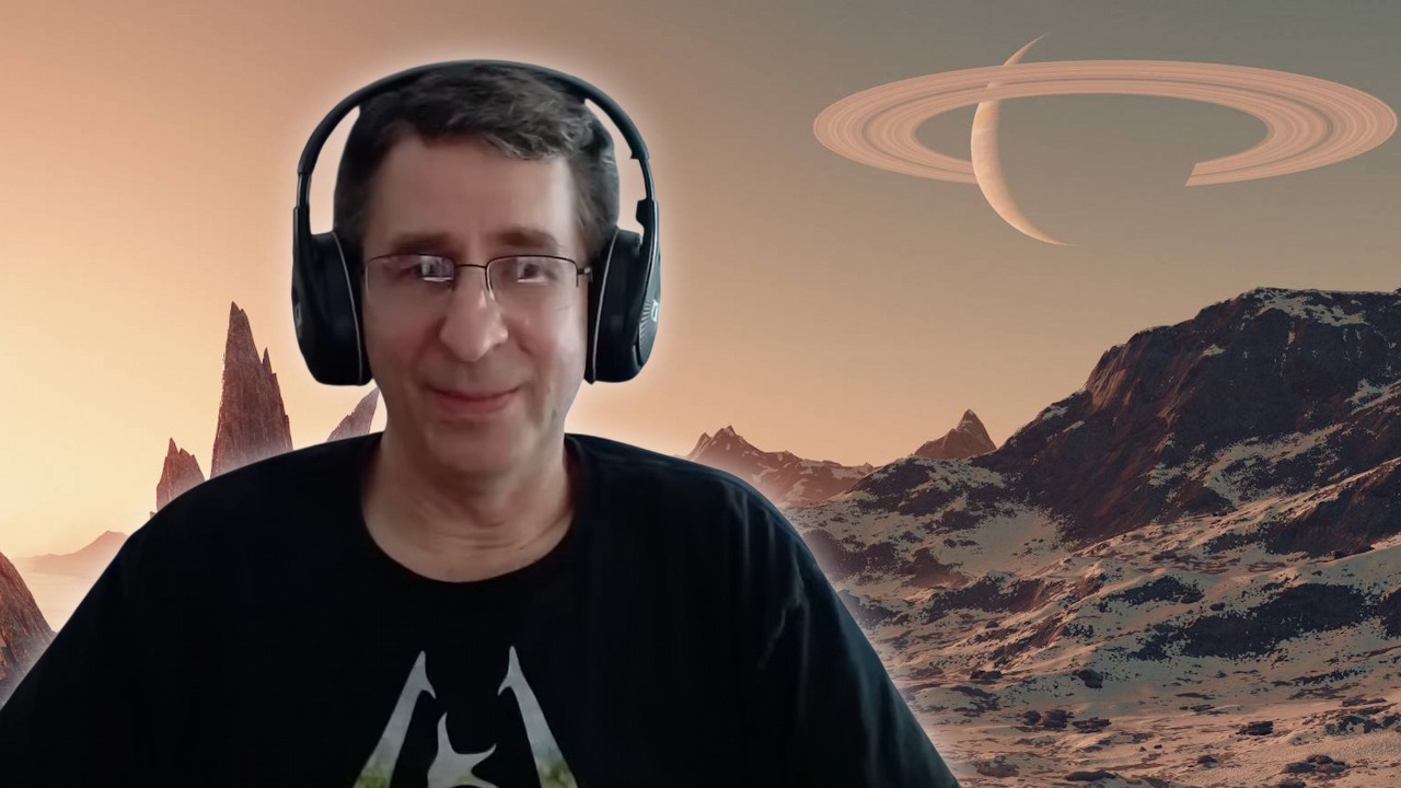 Czekał na to 11 lat, a potem usłyszał „nie”. Kluczowy deweloper The Elder Scrolls i Starfielda ujawnia kulisy odejścia z Bethesdy, źródło grafiki: Bethsda Softworks / Microsoft / KIWI TALKZ YT.