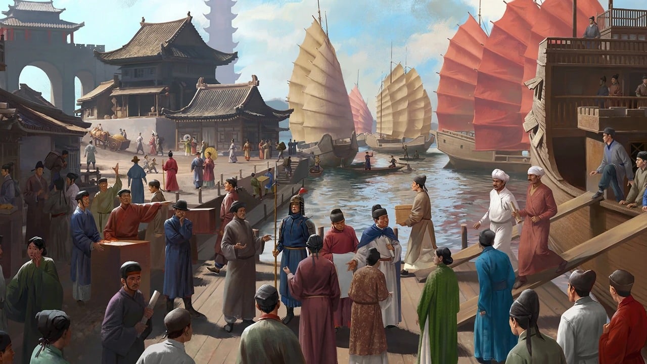 Europa Universalis 5 traci graczy. To nie pierwszy taki przypadek w historii wielkich strategii Paradoxu, źródło grafiki: Paradox Interactive..