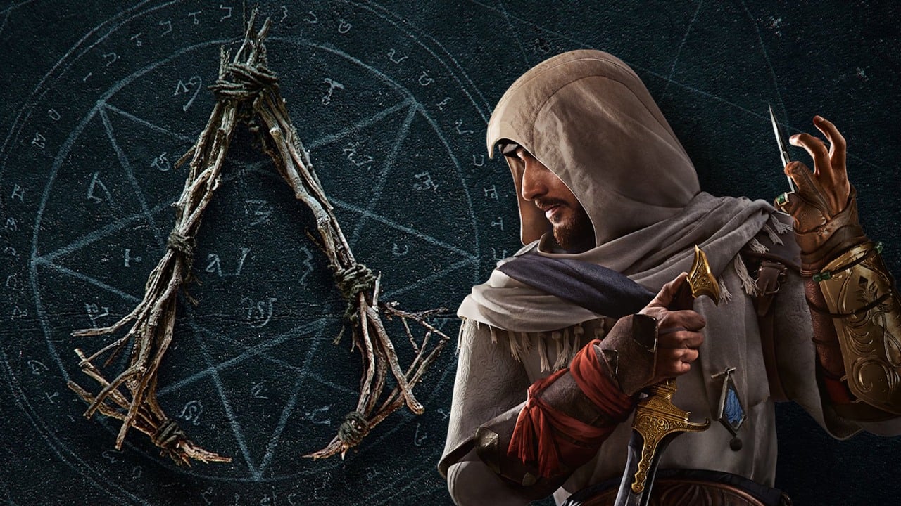 Assassin's Creed: Hexe oficjalnie z ważną zmianą. Ubisoft chyba próbuje podnieść jakość scenariusza najbardziej tajemniczej odsłony serii, źródło grafiki: Ubisoft.
