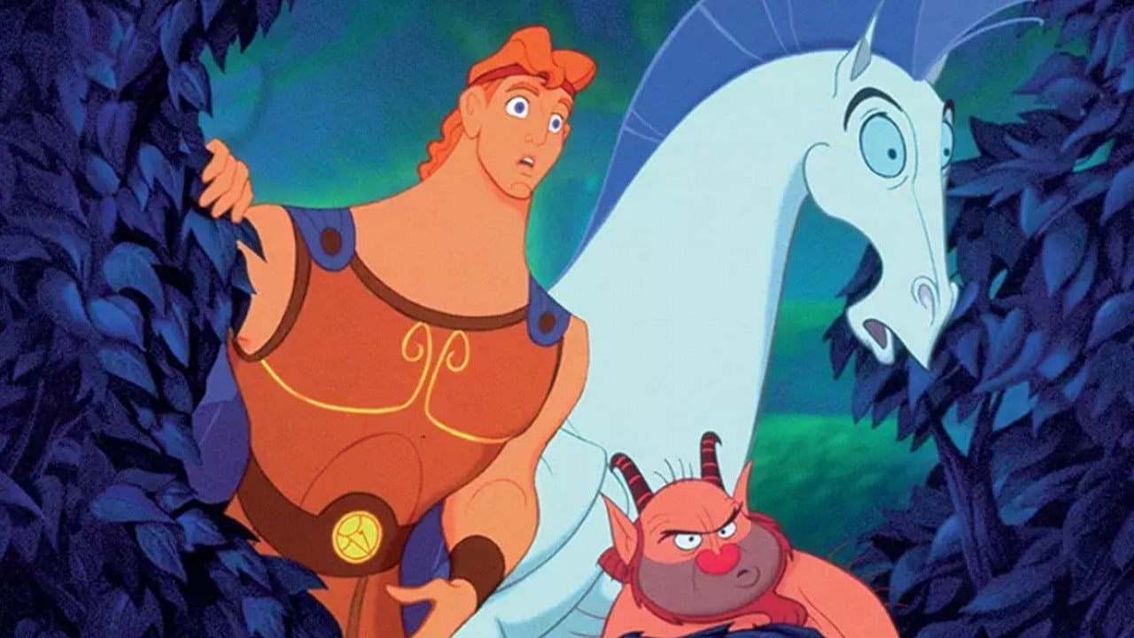 Niespodziewanie i po „po cichu” ze Steam usunięto 14 gier. Nikt nie wie, dlaczego Disney to zrobił, źródło grafiki: Herkules, John Musker, Disney, 1997.