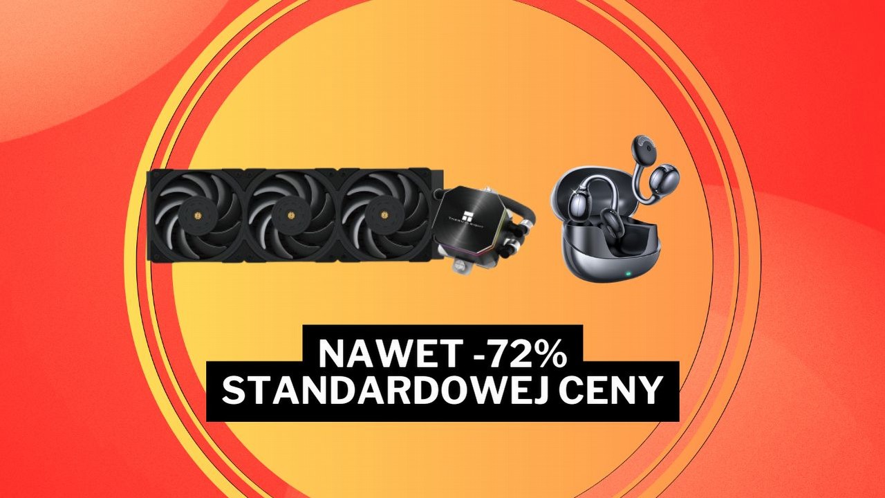 Amazon rozbija bank! Perełki taniej nawet -72% w styczniu 2026 - słuchawki, ładowarki i odzież premium.