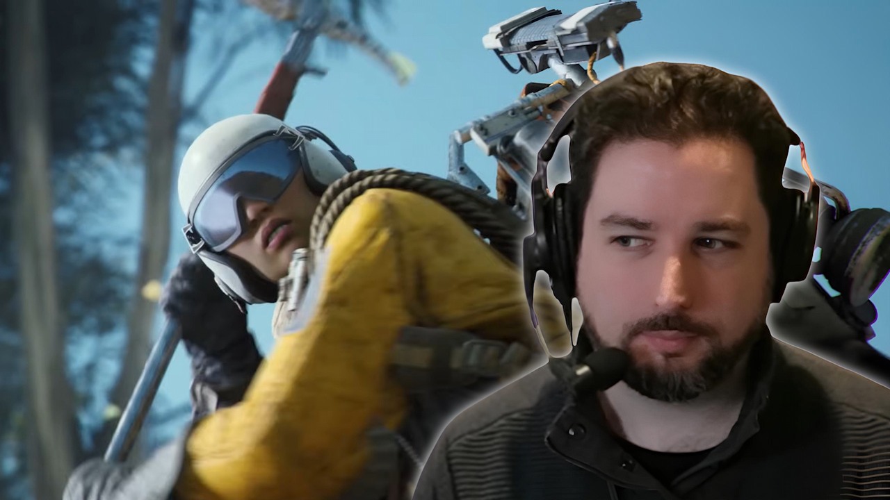 „Sam ich nie wybieram”. Twórca ARC Raiders szczerze o umiejętnościach, które są stratą punktów, źródło grafiki: Embark / RockhoundBlack YT.